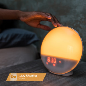 ดาวน์โหลดและฟังเพลง Lazy Morning พร้อมเนื้อเพลงจาก SGRN