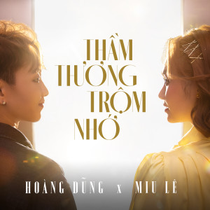 Album Thầm Thương Trộm Nhớ from Miu Le
