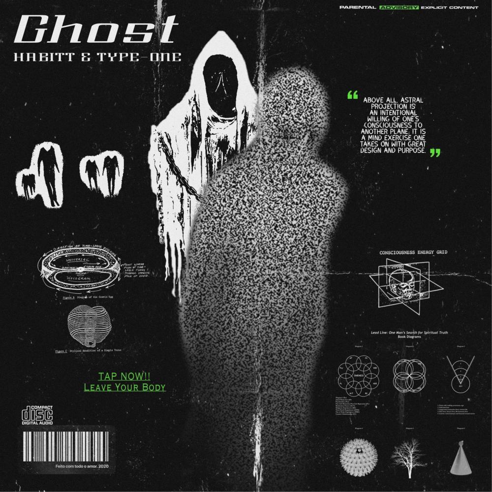 GHOST (feat. TYPE-ONE) (Explicit)