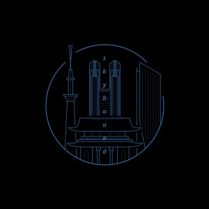 Dengarkan lagu Tokyo Sunset nyanyian Skybound dengan lirik