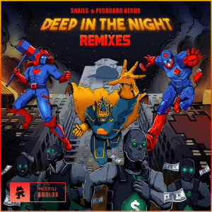 Dengarkan Deep In The Night (Muzzy Remix) lagu dari Pegboard Nerds dengan lirik