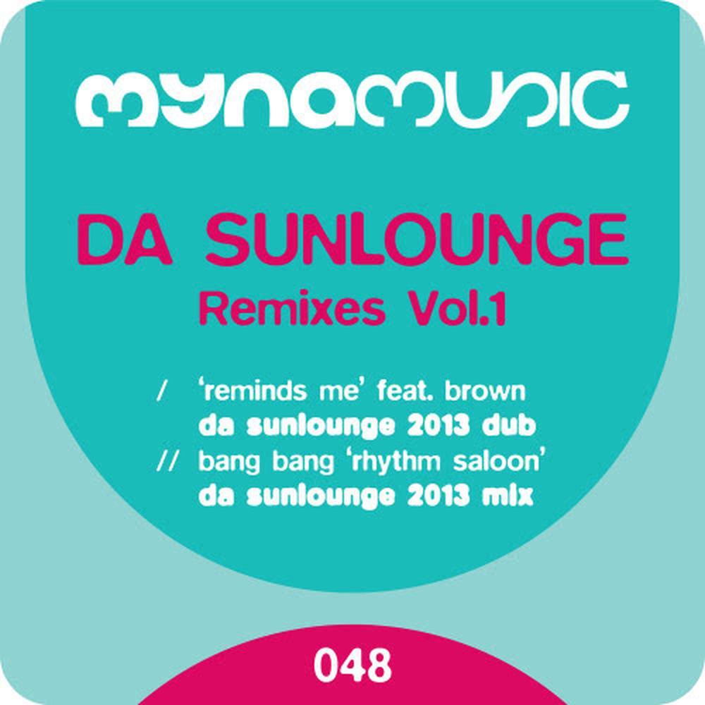 Rhythm Saloon (Da Sunlounge 2013 Remix)