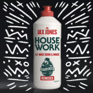 Jax Jones的專輯House Work