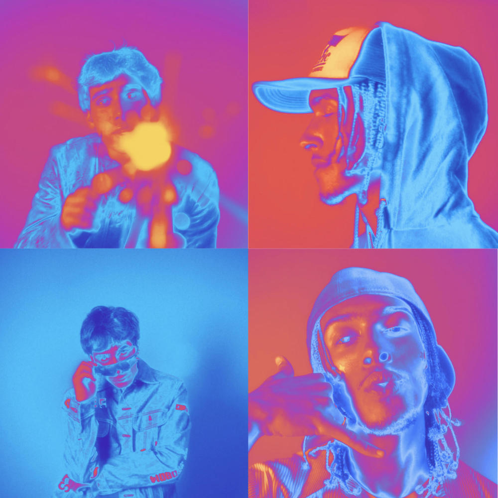 Maroon Shade (feat. Beno)