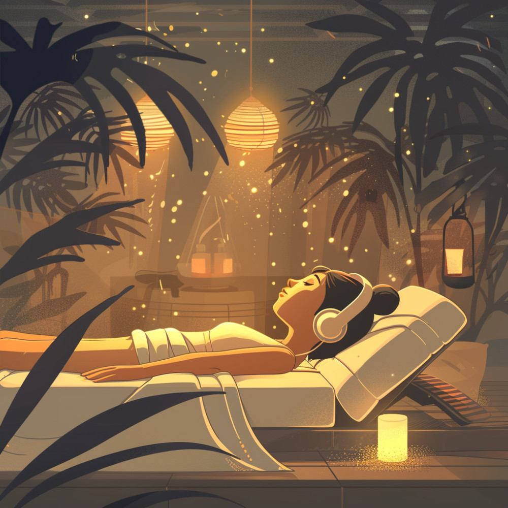 Subtle Massage Tones