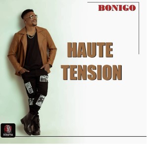 Album Haute tension from Bonigo