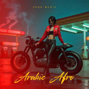 Album Arabic Afro from Zeno Music