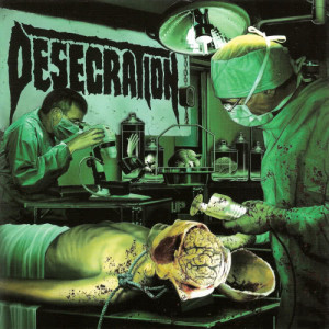 ดาวน์โหลดและฟังเพลง Deep Freeze พร้อมเนื้อเพลงจาก Desecration