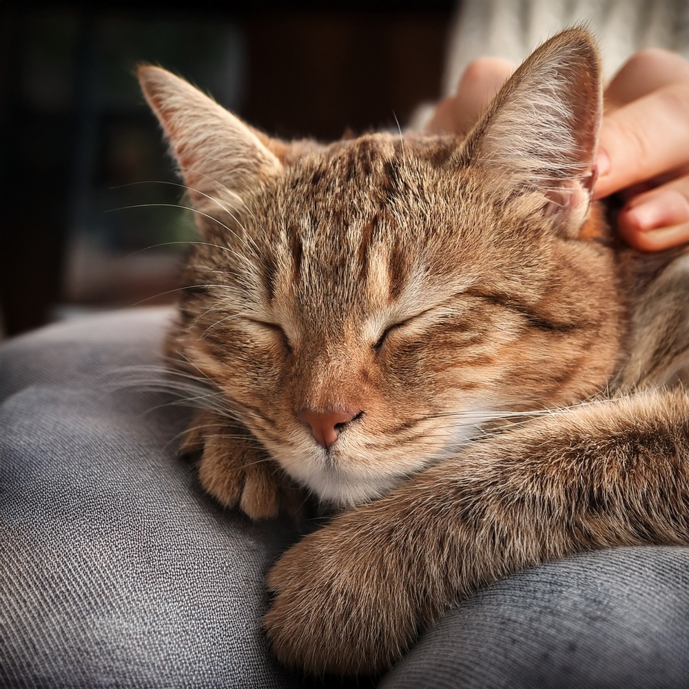 Ritmos Tranquilos Para La Noche Del Gato