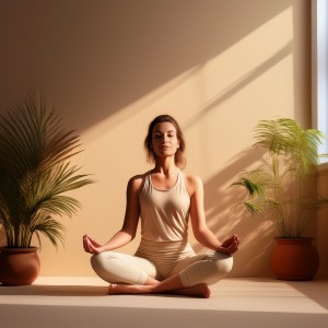 ดาวน์โหลดและฟังเพลง La Profundidad Calmante Continúa พร้อมเนื้อเพลงจาก Camino a la Meditación