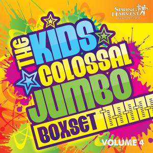 อัลบัม The Kids Colossal Jumbo Boxset, Vol. 4 ศิลปิน Spring Harvest