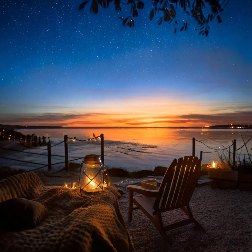 Mellow Harmonics for Evening Calm