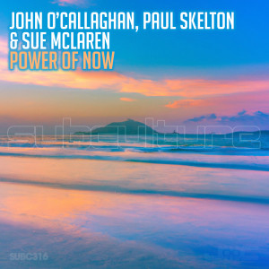 Album Power of Now from John O'Callaghan
