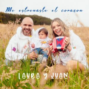 ดาวน์โหลดและฟังเพลง Me Estrenaste el Corazón พร้อมเนื้อเพลงจาก Laura Y Juan