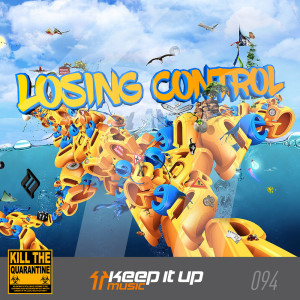 Dengarkan lagu Losing Control nyanyian Frontliner dengan lirik