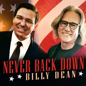 Billy Dean的專輯Never Back Down
