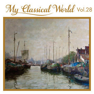 ดาวน์โหลดและฟังเพลง Con motto moderato พร้อมเนื้อเพลงจาก Rochester Philharmonic Orchestra