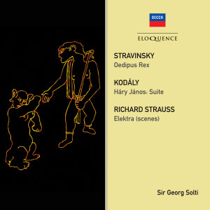 John Alldis Choir的專輯Stravinsky: Oedipus Rex; Strauss: Elektra (Scenes); Kodaly: Hary Janos Suite