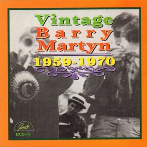 Barry Martyn的專輯Vintage Barry Martyn 1959-1970