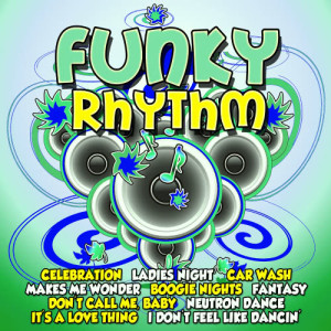 Various的專輯Funky Rhythm