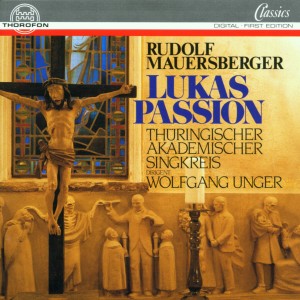 ดาวน์โหลดและฟังเพลง Lukas-Passion: O hilf, Christe, Gottes Sohn พร้อมเนื้อเพลงจาก Thüringischer Akademischer Singkreis