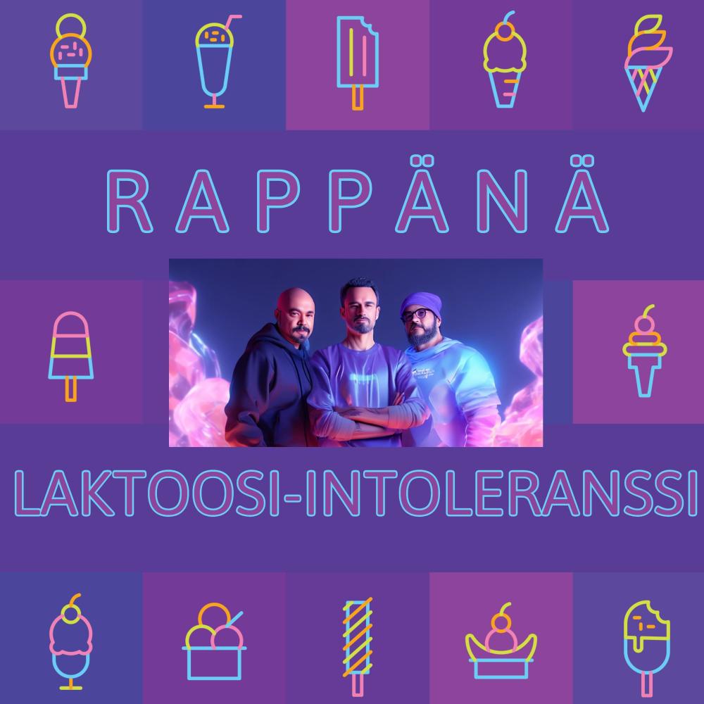 Laktoosi-intoleranssi