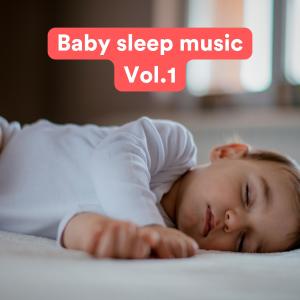 Album Baby sleep music, Vol. 1 oleh Sleeping Music