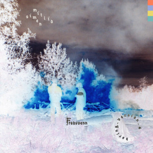 Album Fredsvenn (boring_version_4) from Simen Mitlid