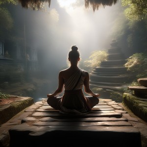 ดาวน์โหลดและฟังเพลง Atención Plena A Través De La Música พร้อมเนื้อเพลงจาก Sonidos de Cricket y Sonidos de la Naturaleza Collabo y Zen Master