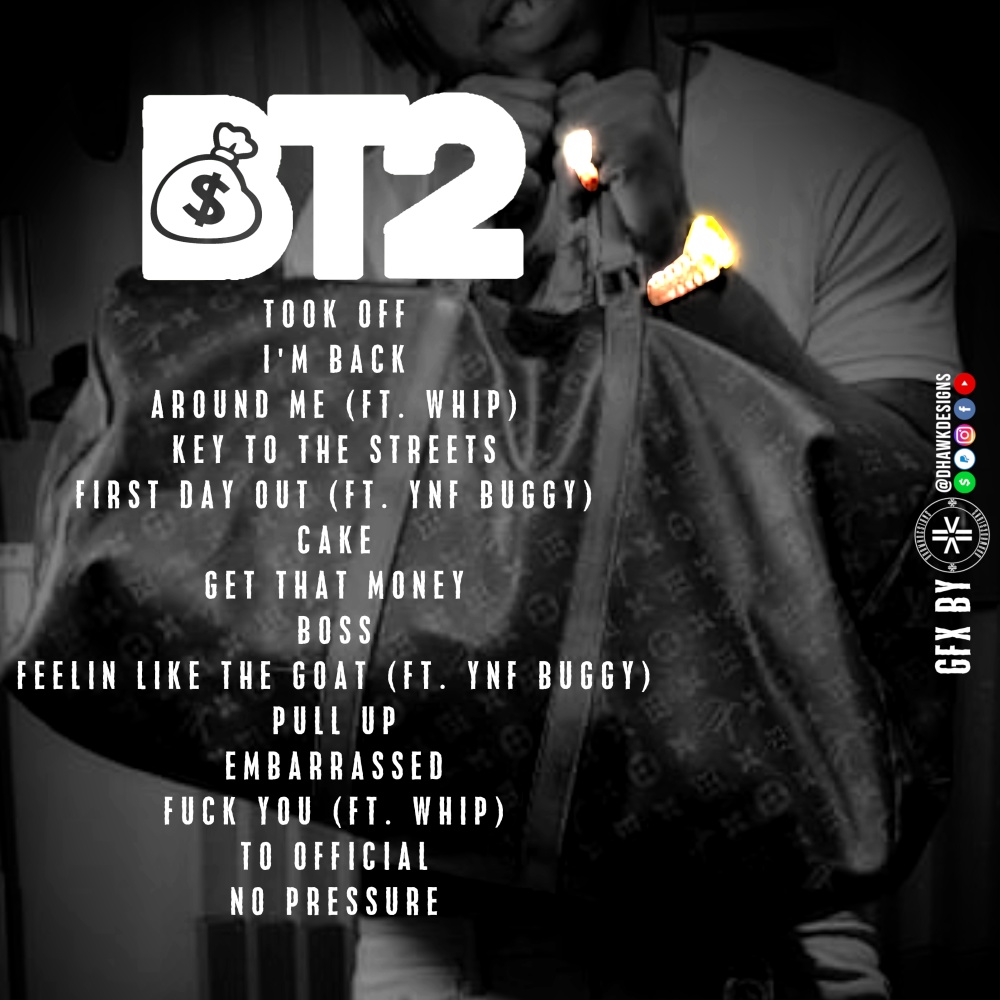 No Pressure (Explicit)