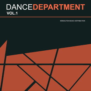 Album Dance Department,Vol. 1 oleh Various