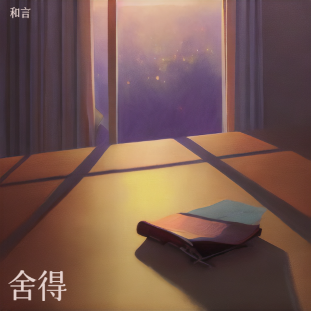 舍得（释怀版） (完整版)