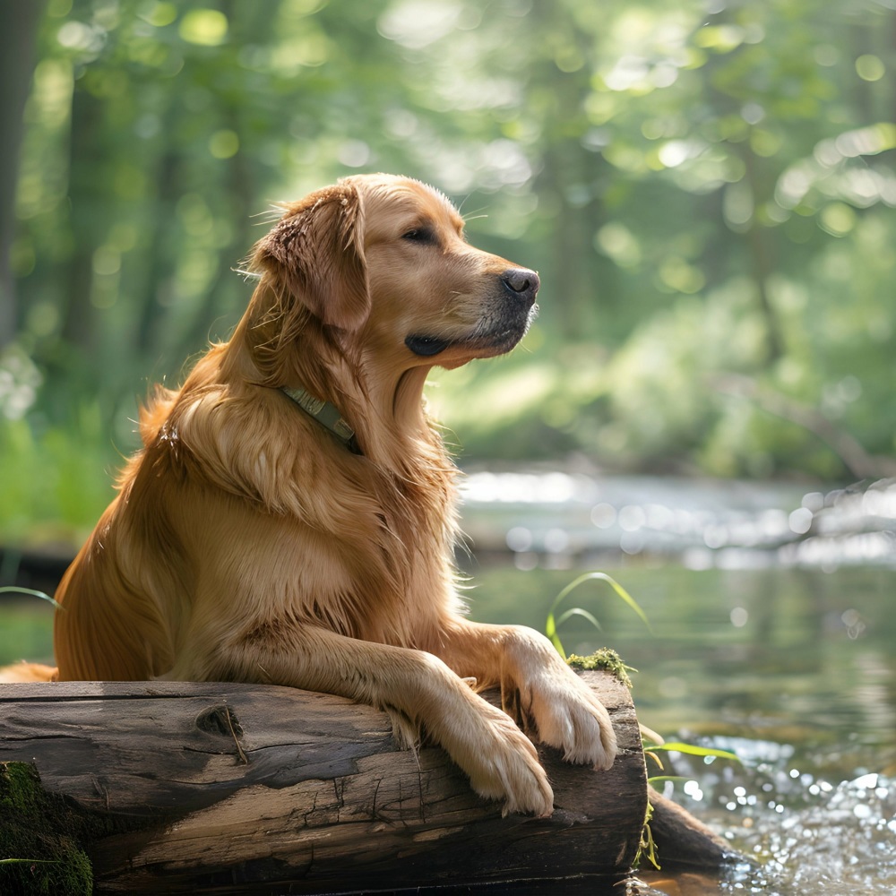 Soothing Dog Dreams Harmony