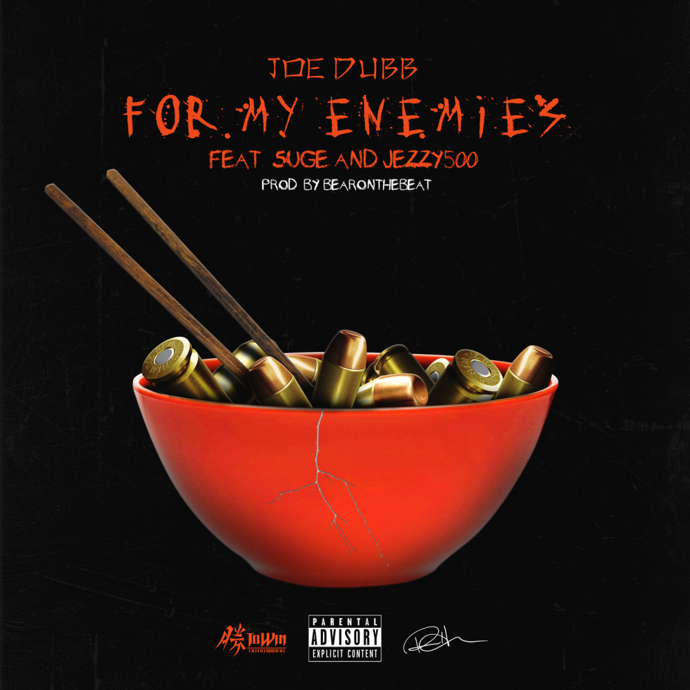 For My Enemies (feat. Suge & Jezzy500) (Explicit)