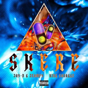 ดาวน์โหลดและฟังเพลง Skere (Explicit) พร้อมเนื้อเพลงจาก Jay-D & Jeampy