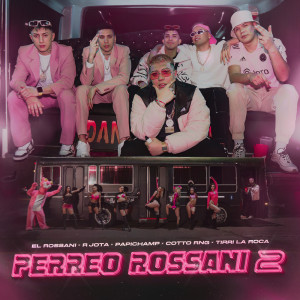 收听El Rossani的PERREO ROSSANI 2歌词歌曲