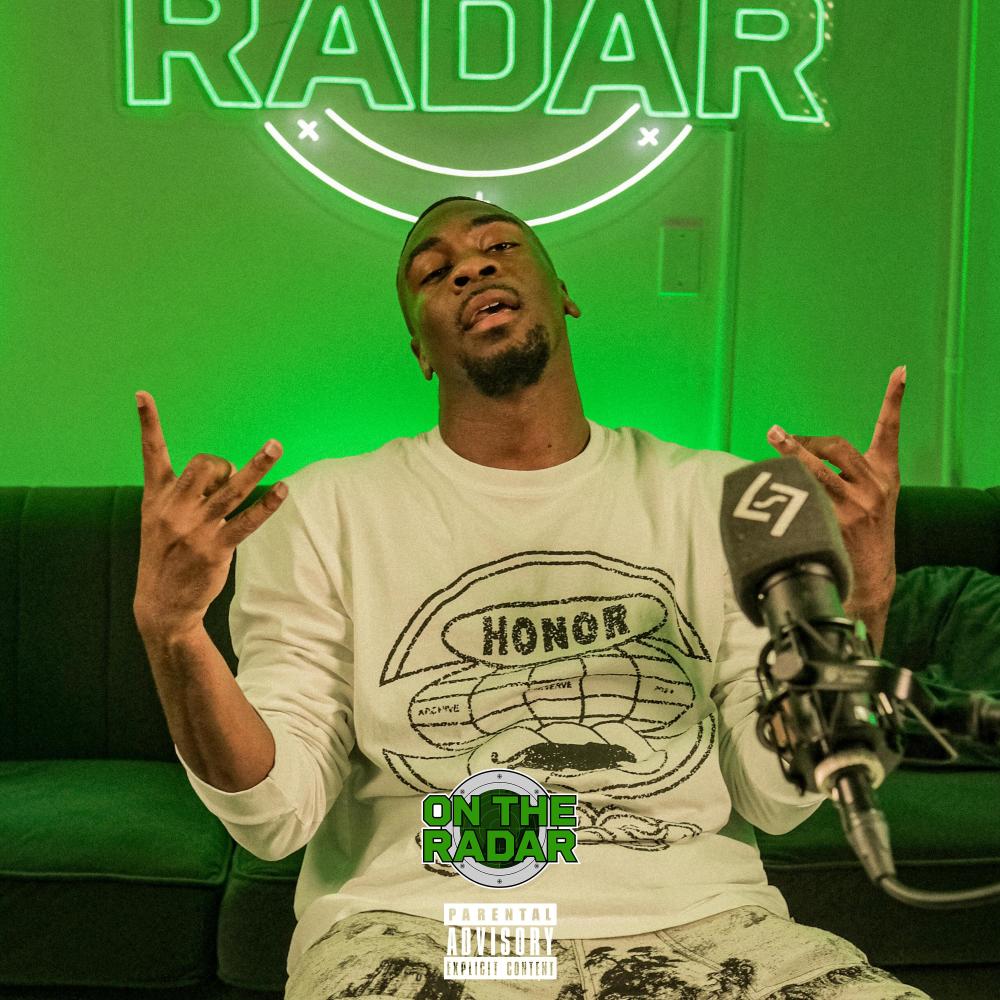 Tye Harris "On The Radar" (Freestyle) (Explicit)