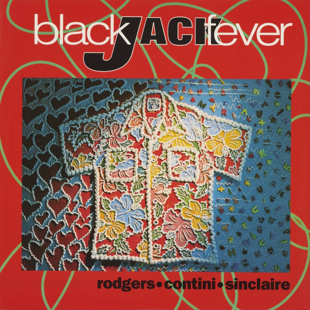 BLACK JACK FEVER(Playback)