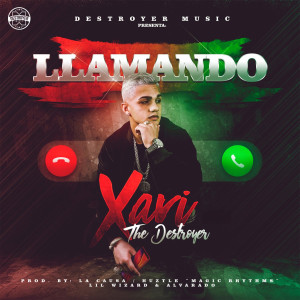Album Llamando from Xavi The Destroyer