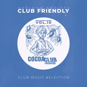 Album Club Friendly, Vol. 10 from Various Artists
