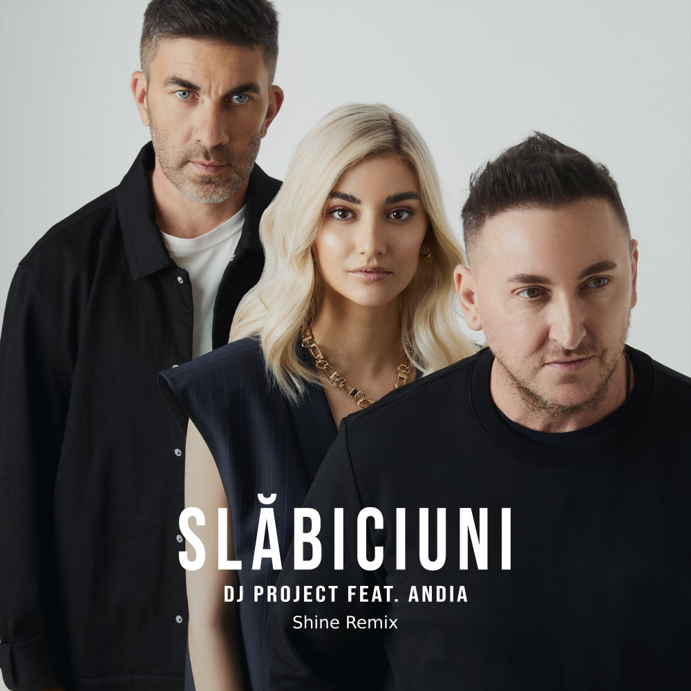 Slăbiciuni (Shine Remix)