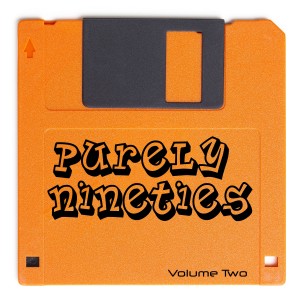 Purely Nineties, Volume Two