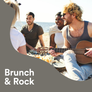Various Artists的專輯Brunch & Rock