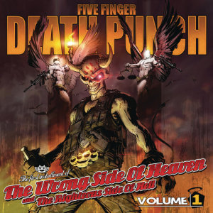 ดาวน์โหลดและฟังเพลง Lift Me Up พร้อมเนื้อเพลงจาก Five Finger Death Punch