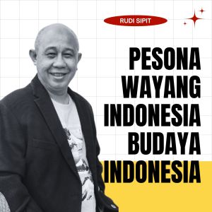 Listen to Pesona Wayang Indonesia Budaya Indonesia song with lyrics from Rudi Sipit