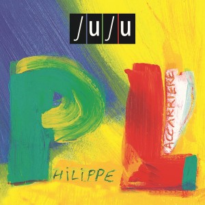 Album Juju from Philippe Laccarrière