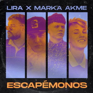 收听Marka Akme的Escapémonos歌词歌曲