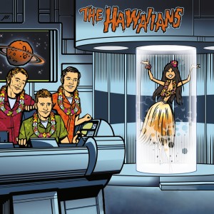 ดาวน์โหลดและฟังเพลง Jetpack (Remastered) พร้อมเนื้อเพลงจาก The Hawaiians