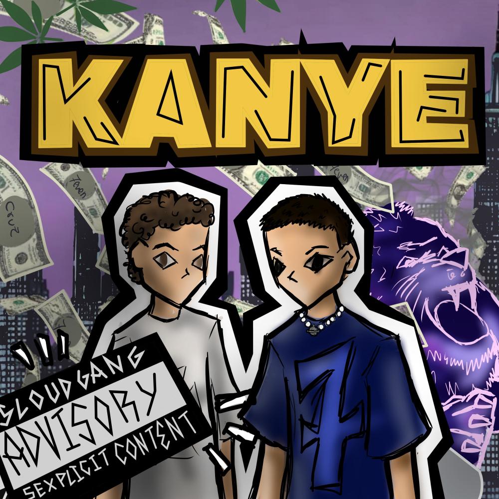 KANYE (feat. cruz)