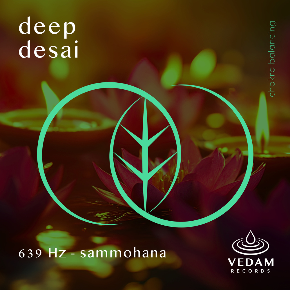 639 Hz - Sammohana